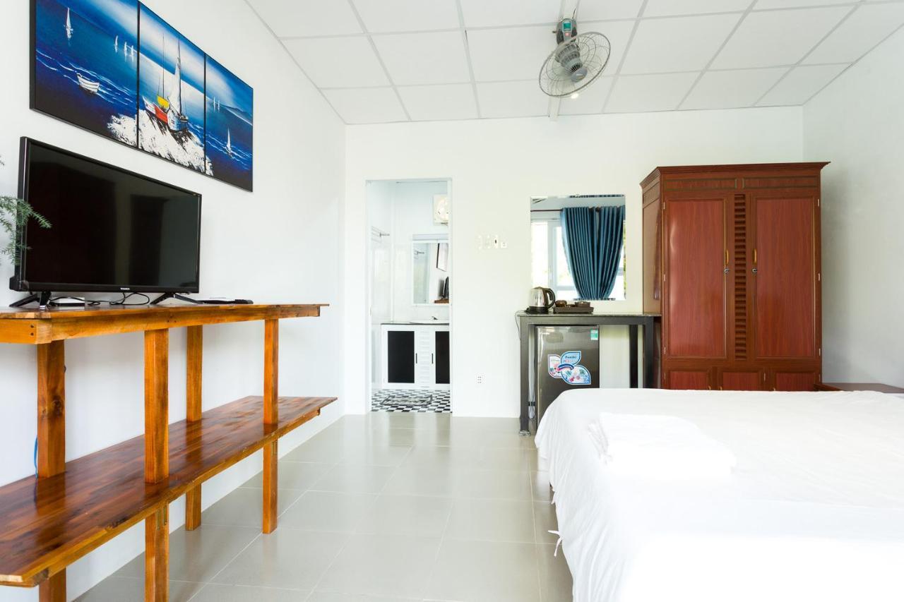 Hotel Phi Kite School à Phan Rang Extérieur photo
