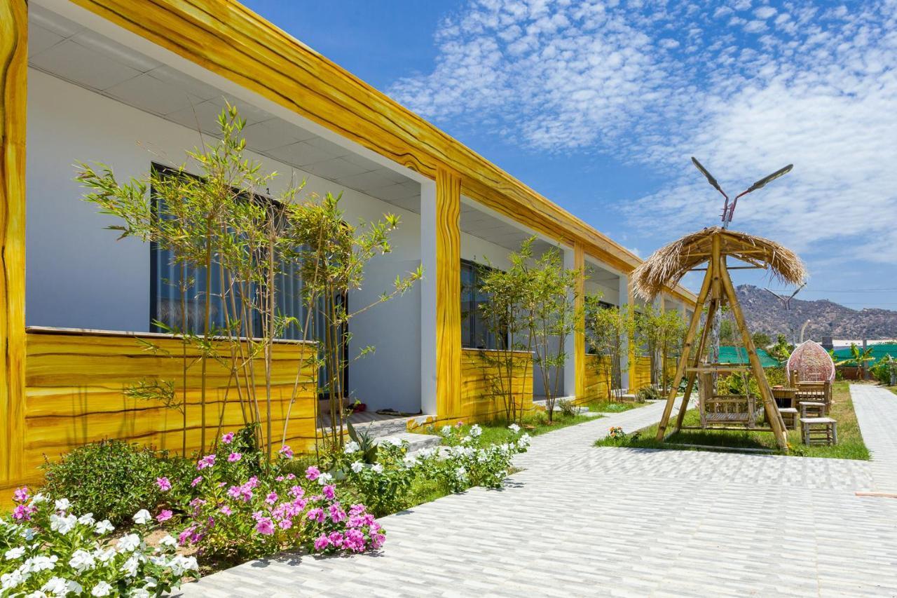 Hotel Phi Kite School à Phan Rang Extérieur photo