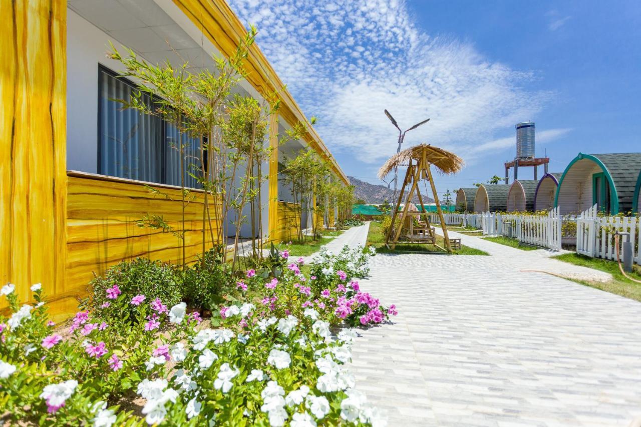 Hotel Phi Kite School à Phan Rang Extérieur photo
