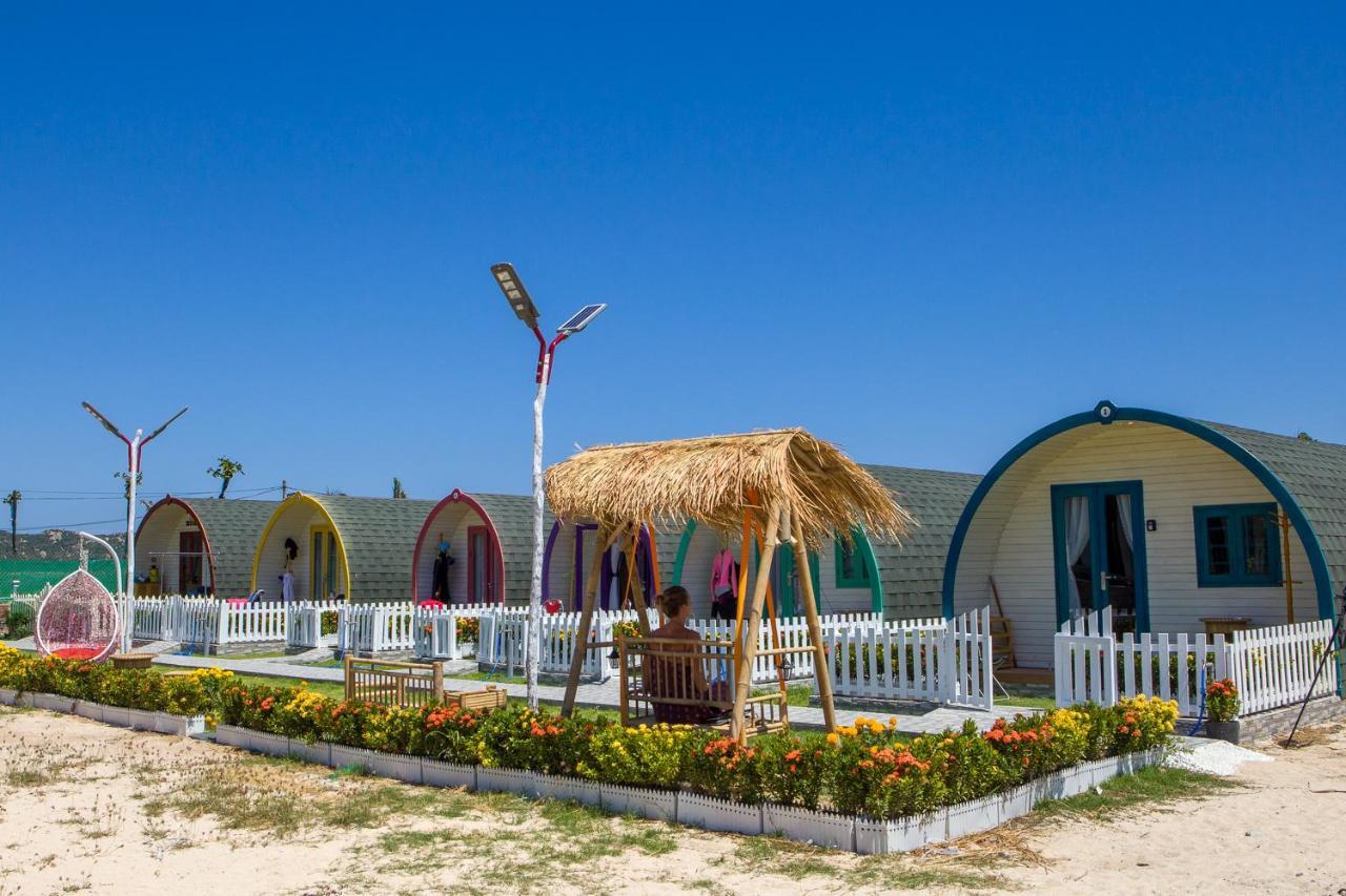 Hotel Phi Kite School à Phan Rang Extérieur photo
